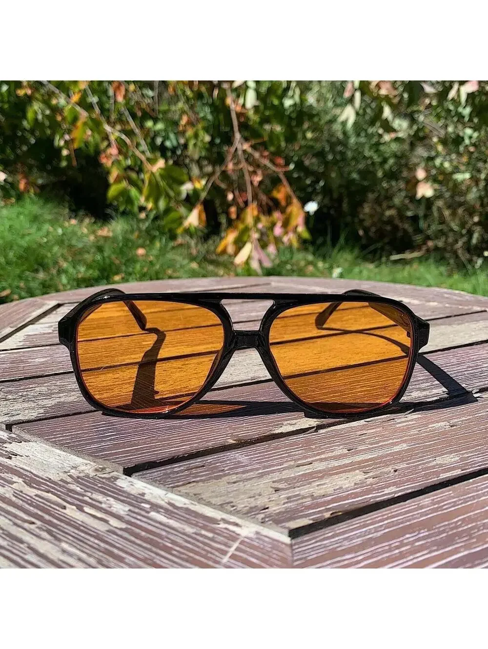 Y2K Vintage Retro Unique Sunglasses